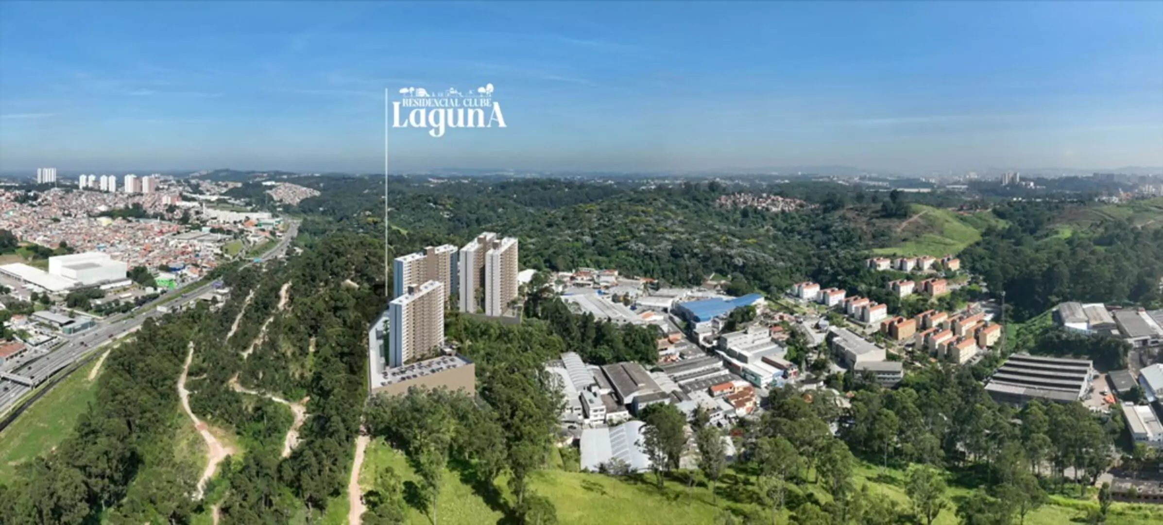 Residencial Clube Laguna em Parque Laguna, Taboão da Serra – foto 30