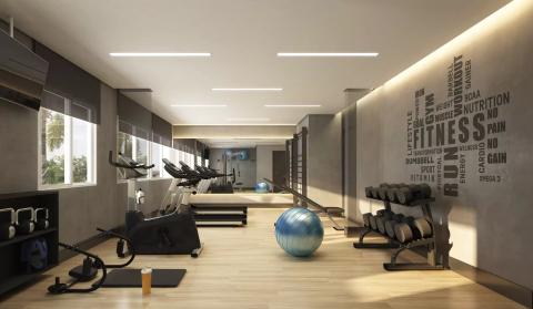 Residencial Clube Laguna em Parque Laguna, Taboão da Serra - foto 3