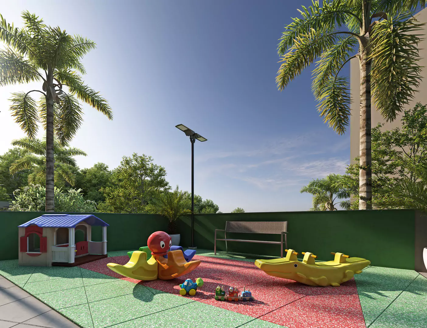 Clube Laguna — Fase 2 em Parque Laguna, Taboão da Serra – foto 11