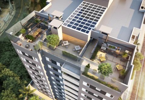 Residencial Griffe Jasmins II em Parque Assunção, Taboão da Serra - foto 2