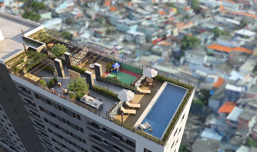 Up Vila Santa Catarina em Vila Santa Catarina, São Paulo – foto 6