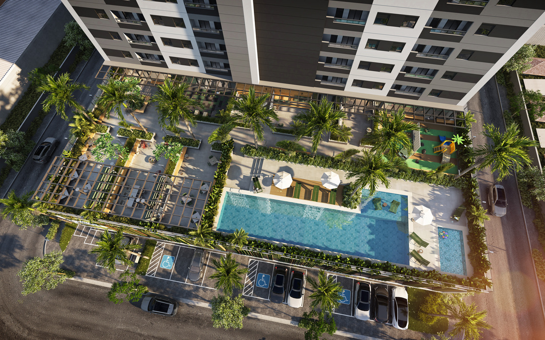 Vista Plaza Residencial em Cidade Intercap, Taboão da Serra – foto 8