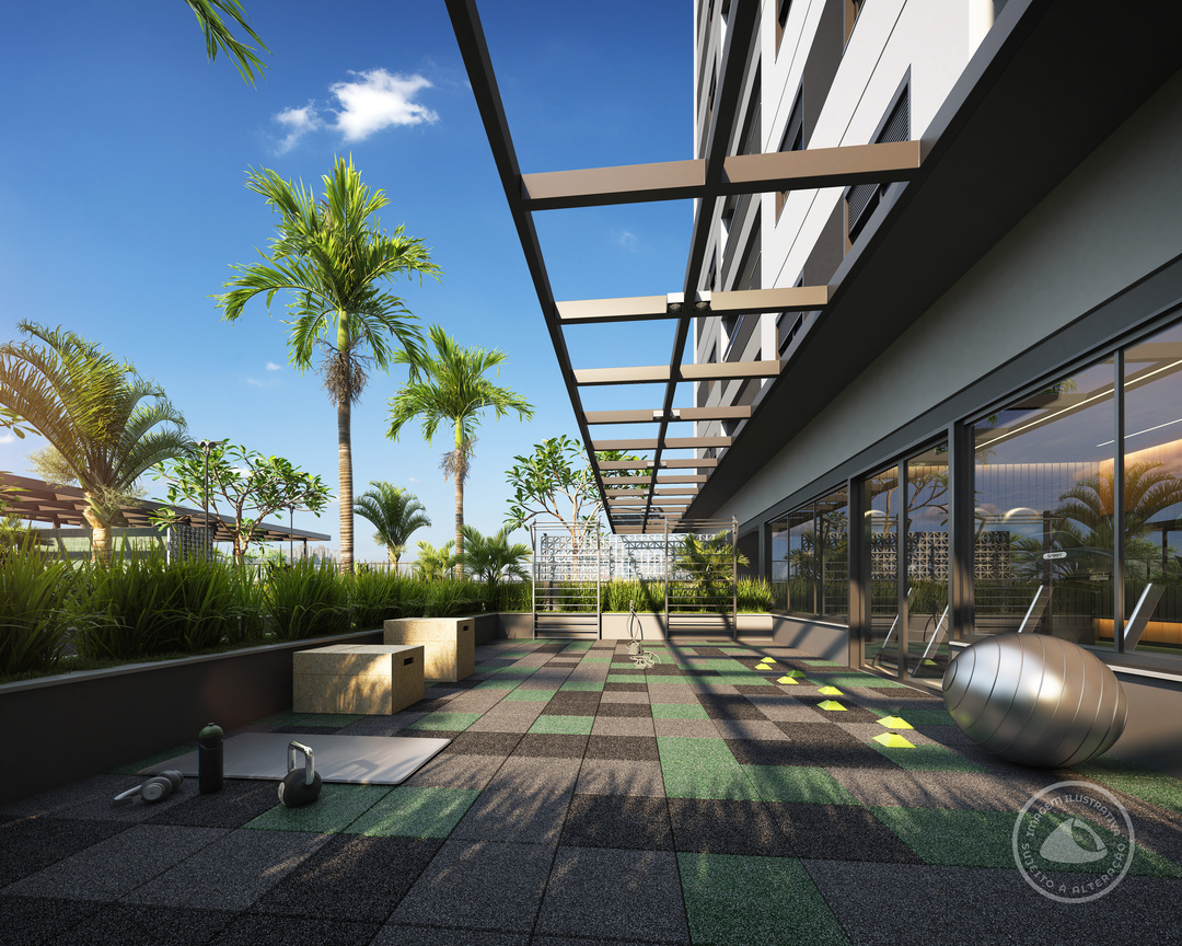 Vista Plaza Residencial em Cidade Intercap, Taboão da Serra – foto 10