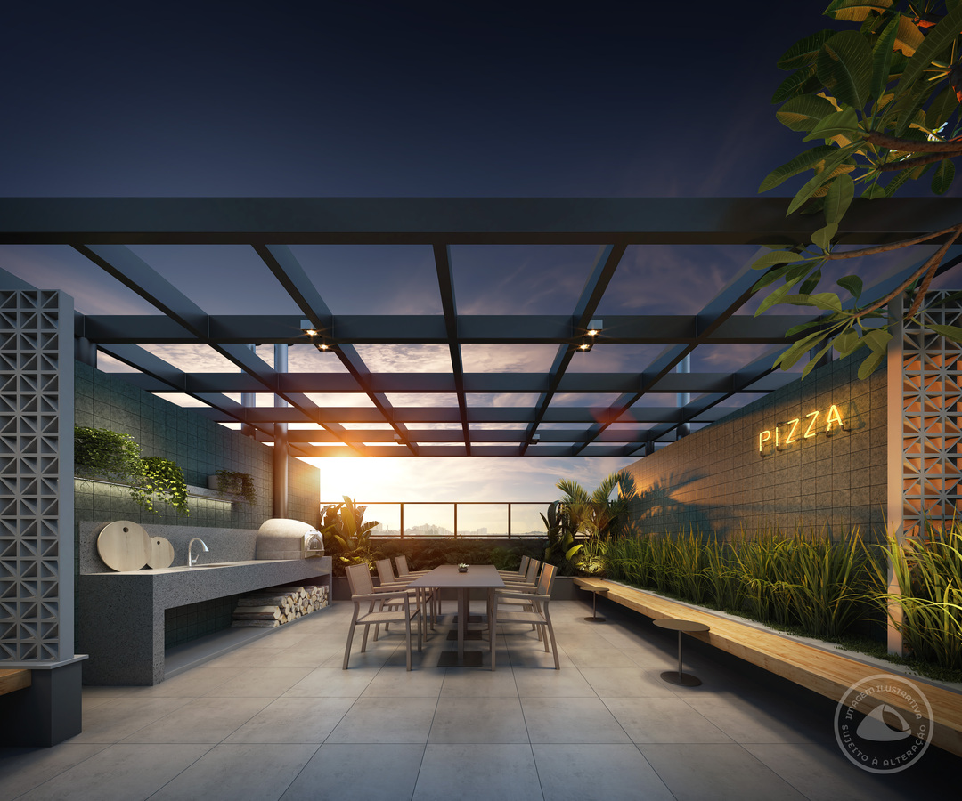 Vista Plaza Residencial em Cidade Intercap, Taboão da Serra – foto 11