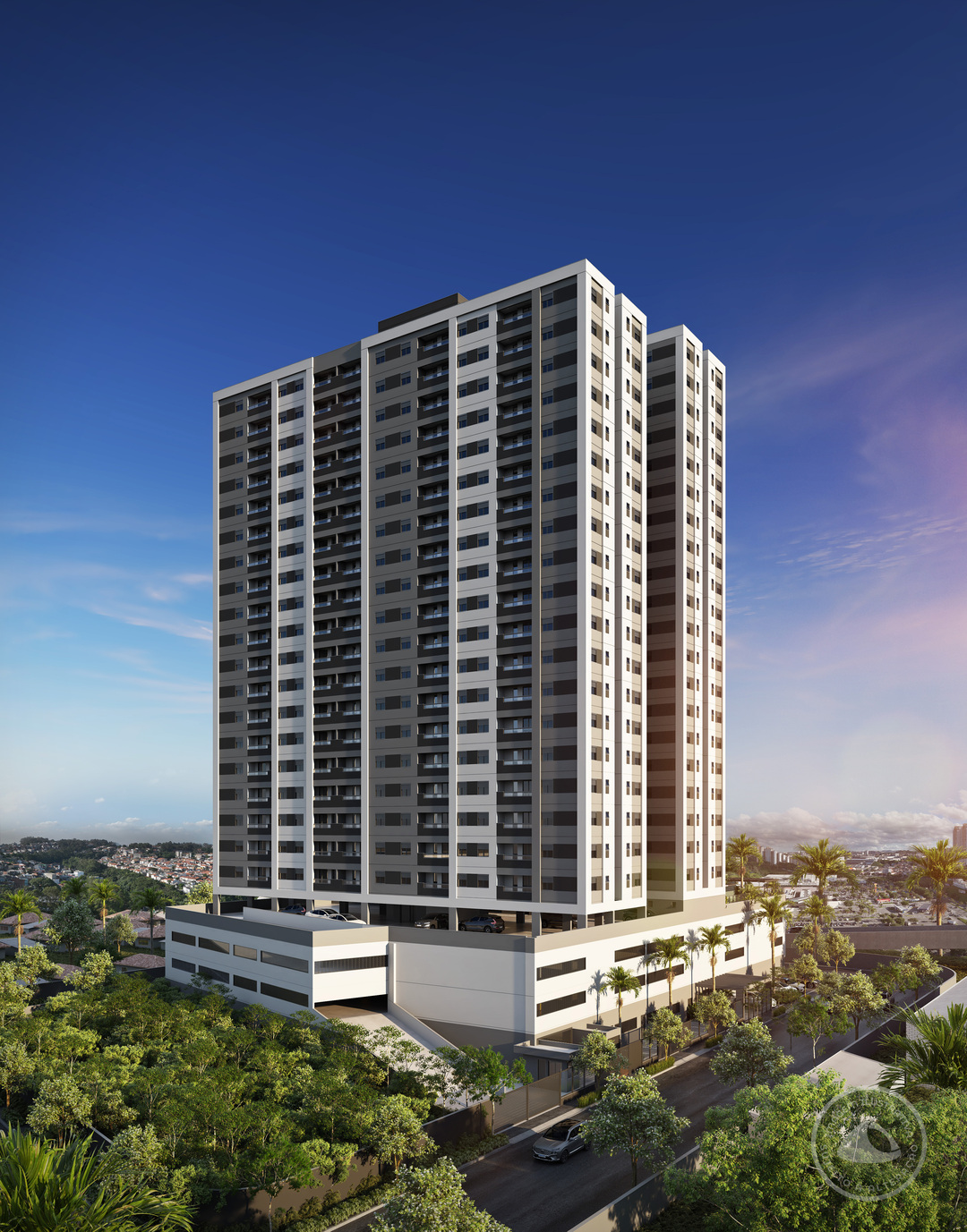Vista Plaza Residencial em Cidade Intercap, Taboão da Serra – foto 2