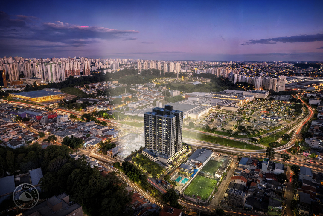 Vista Plaza Residencial em Cidade Intercap, Taboão da Serra – foto 3