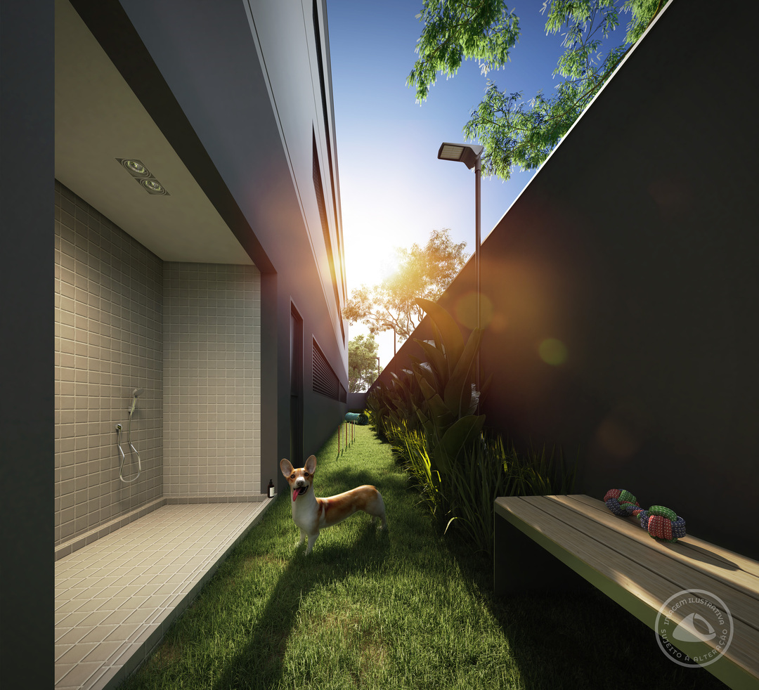 Vista Plaza Residencial em Cidade Intercap, Taboão da Serra – foto 23