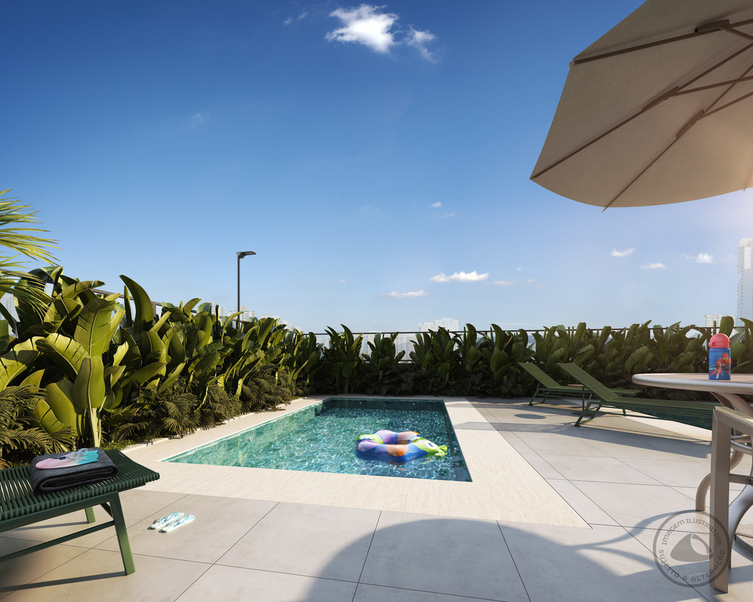 Vista Plaza Residencial em Cidade Intercap, Taboão da Serra – foto 7