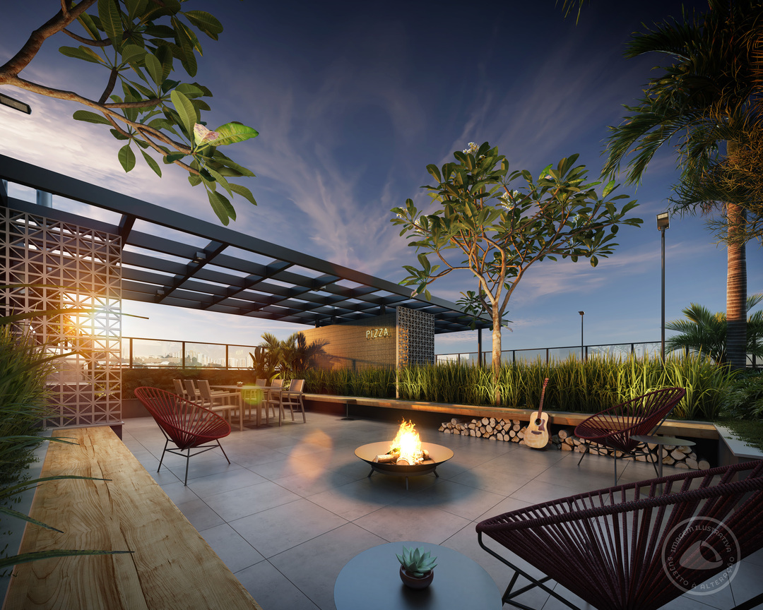 Vista Plaza Residencial em Cidade Intercap, Taboão da Serra – foto 12