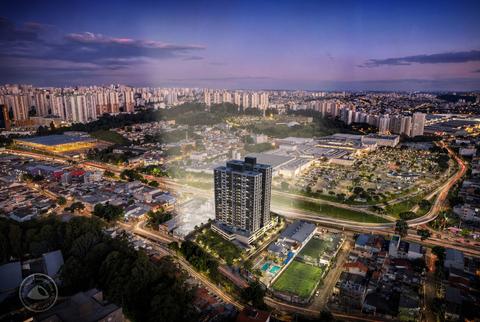 Vista Plaza Residencial em Cidade Intercap, Taboão da Serra - foto 3