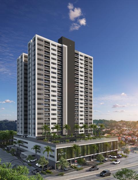 Vista Plaza Residencial em Cidade Intercap, Taboão da Serra - foto 1