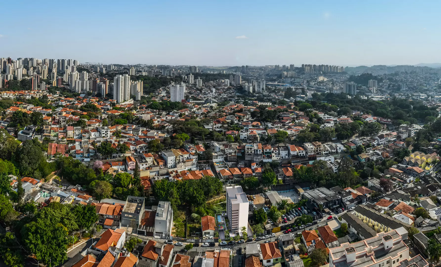 Vista Parque Chácara Joquey em Jardim Monte Kemel, São Paulo – foto 3