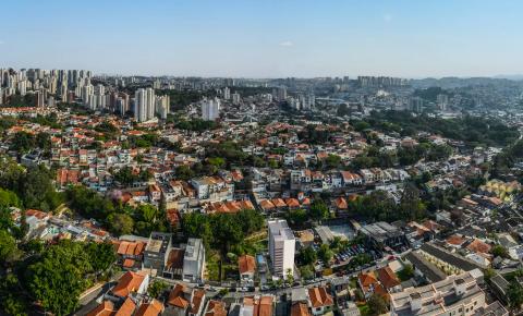 Vista Parque Chácara Joquey em Jardim Monte Kemel, São Paulo - foto 3