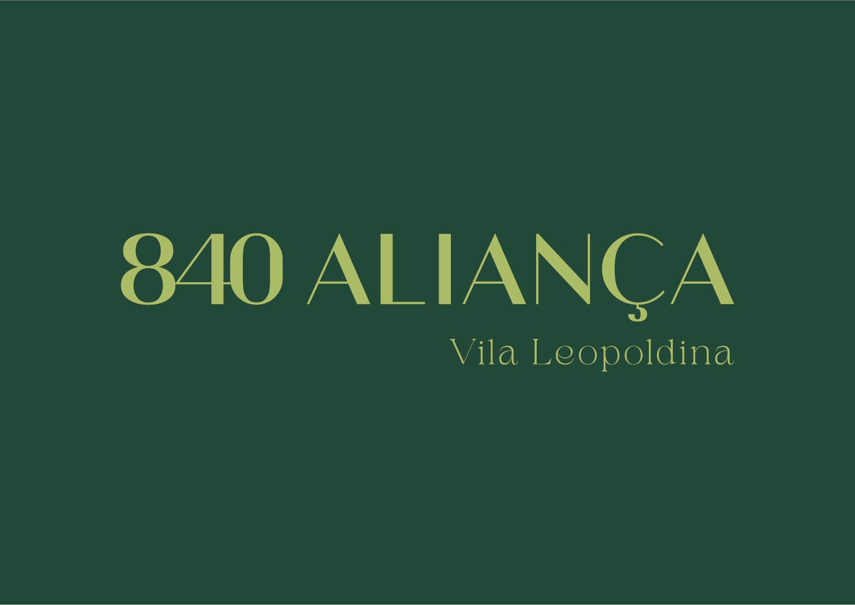 840 Aliança em Vila Leopoldina, São Paulo – foto 1