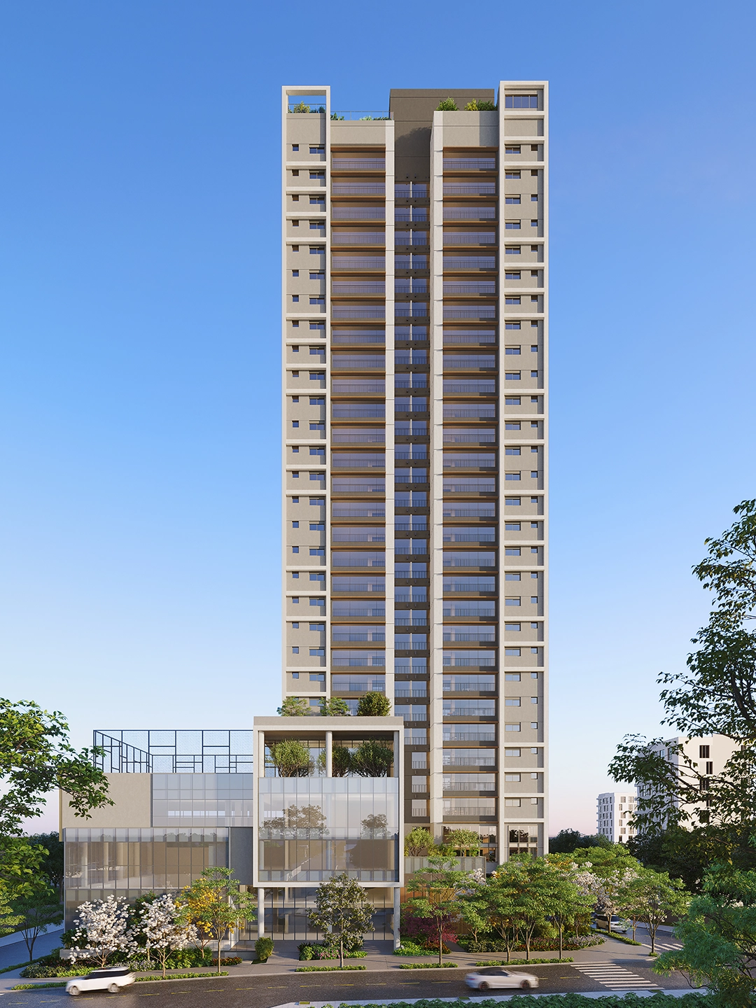 Quintessence Campo Belo em Campo Belo, São Paulo – foto 1