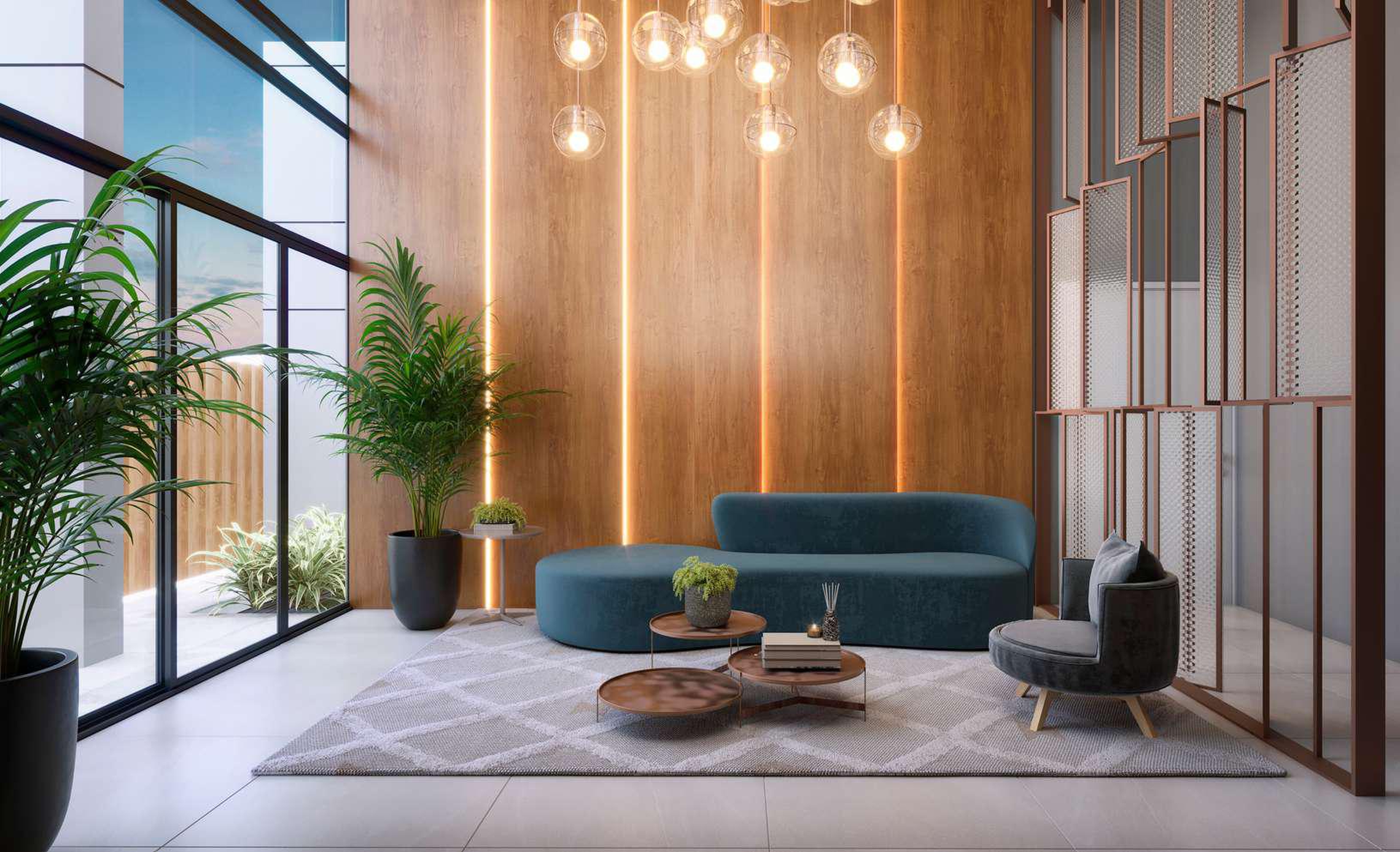 Terrazzo Jardim em Jardim, Santo André – foto 3
