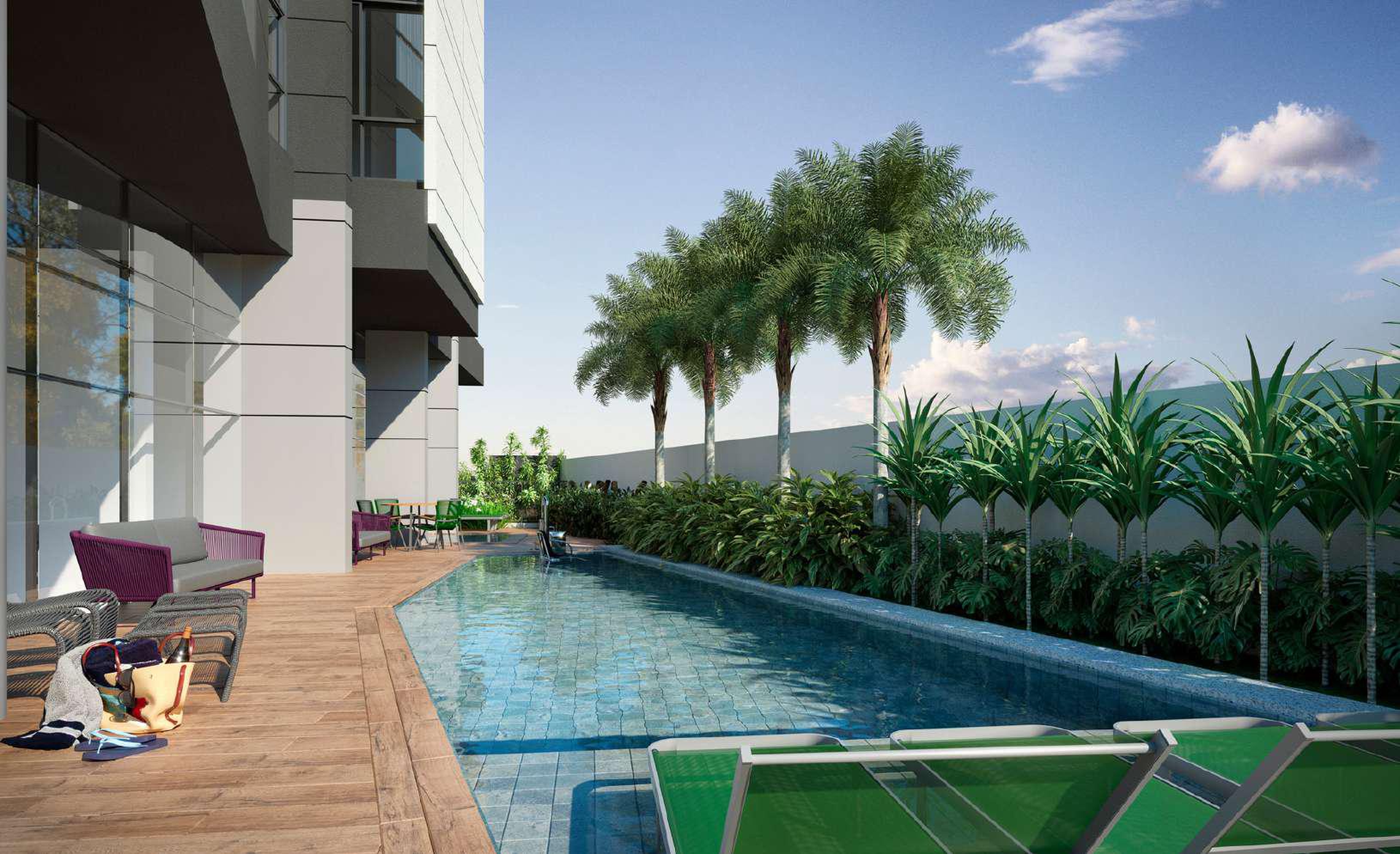 Terrazzo Jardim em Jardim, Santo André – foto 5