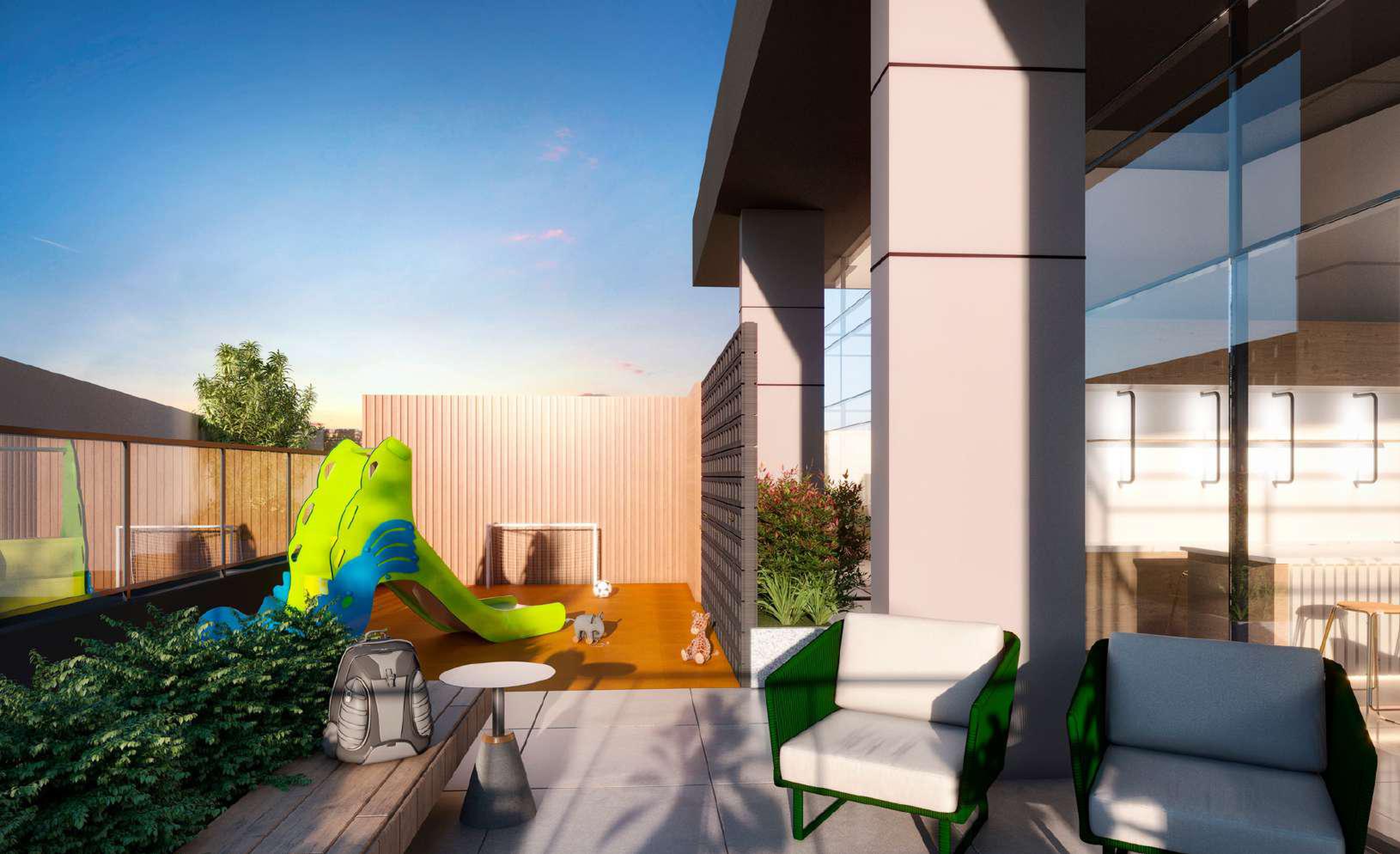Terrazzo Jardim em Jardim, Santo André – foto 10