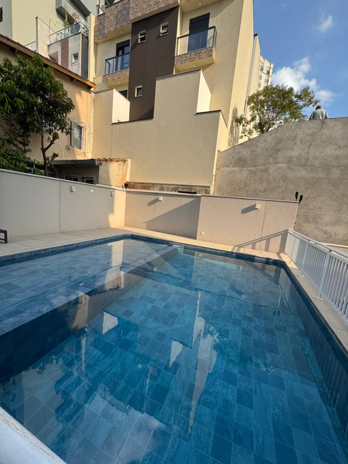 Ilha da Madeira em Jardim Bela Vista, Santo André
