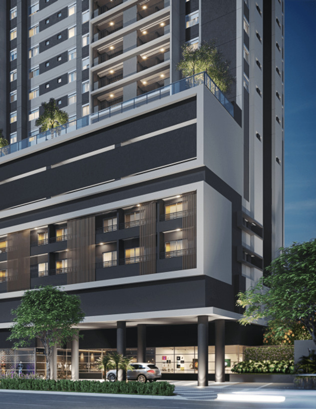 Living Infinity Nova Klabin em Nova Klabin, São Paulo – foto 18
