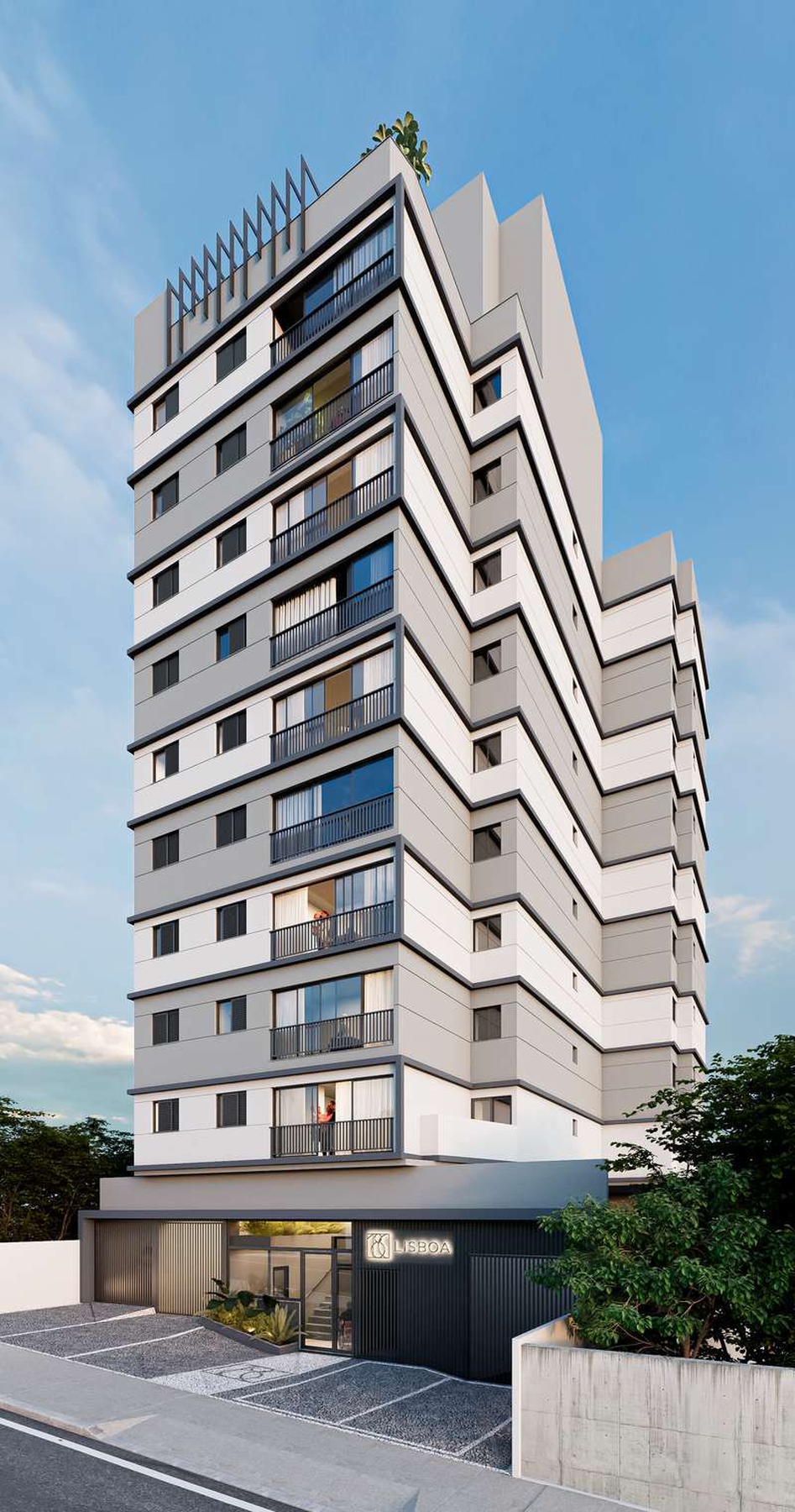 Lisboa 180 em Jardim Bela Vista, Santo André – foto 1