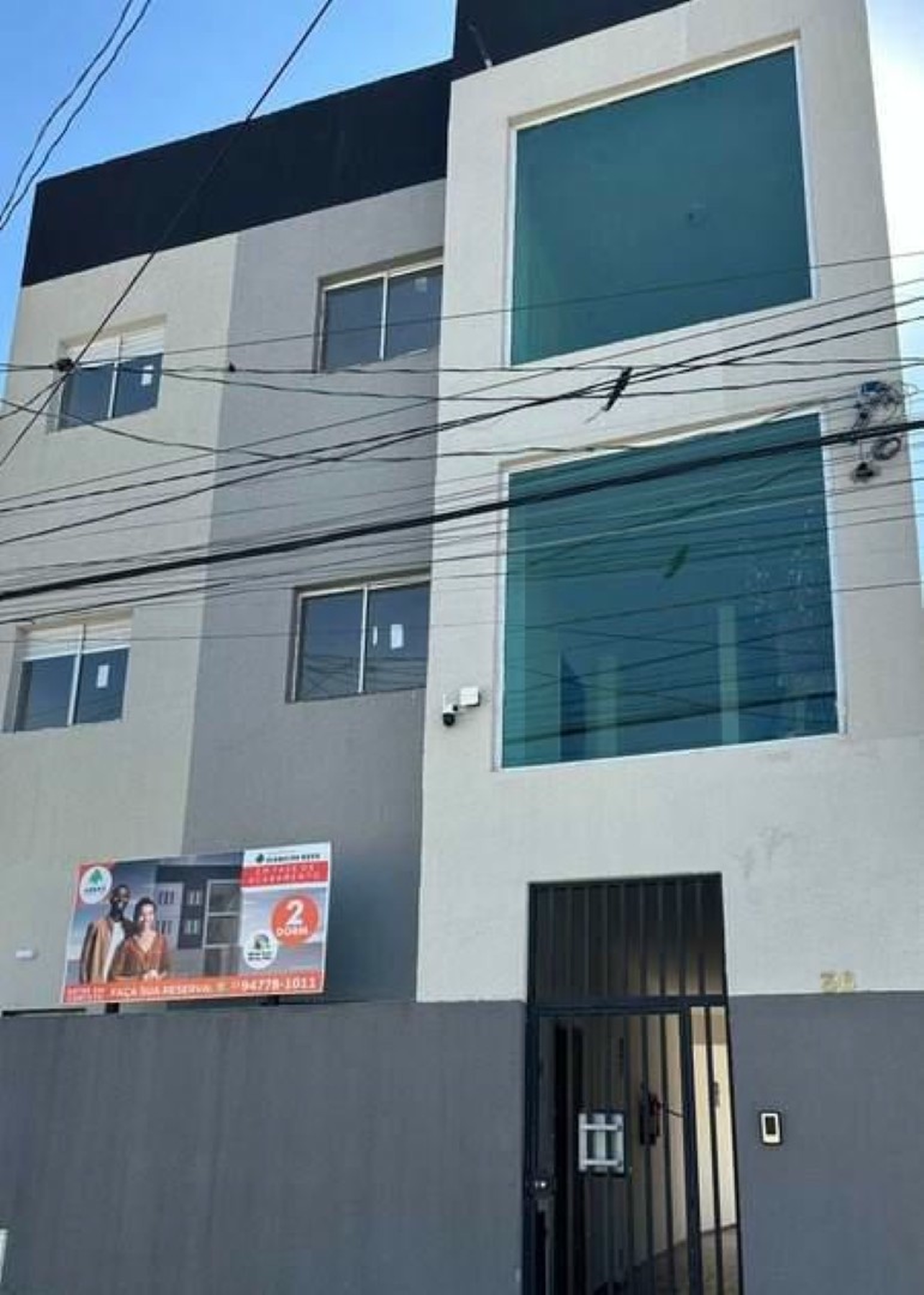 Vermelho Novo em Vila Rosária, São Paulo