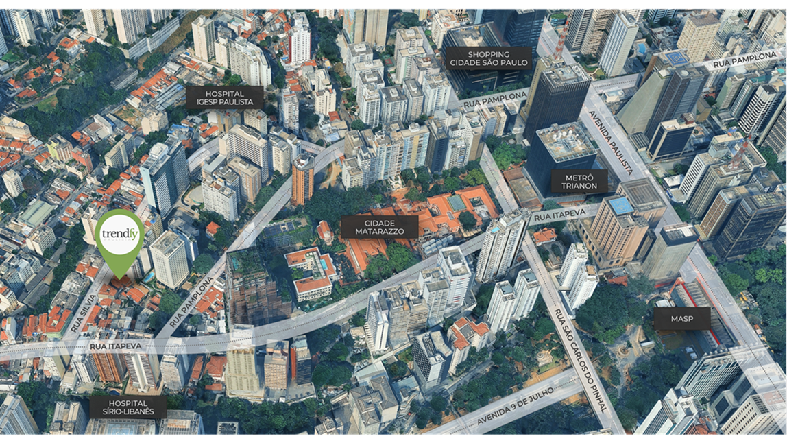 Trendfy Paulista em Bela Vista, São Paulo – foto 3