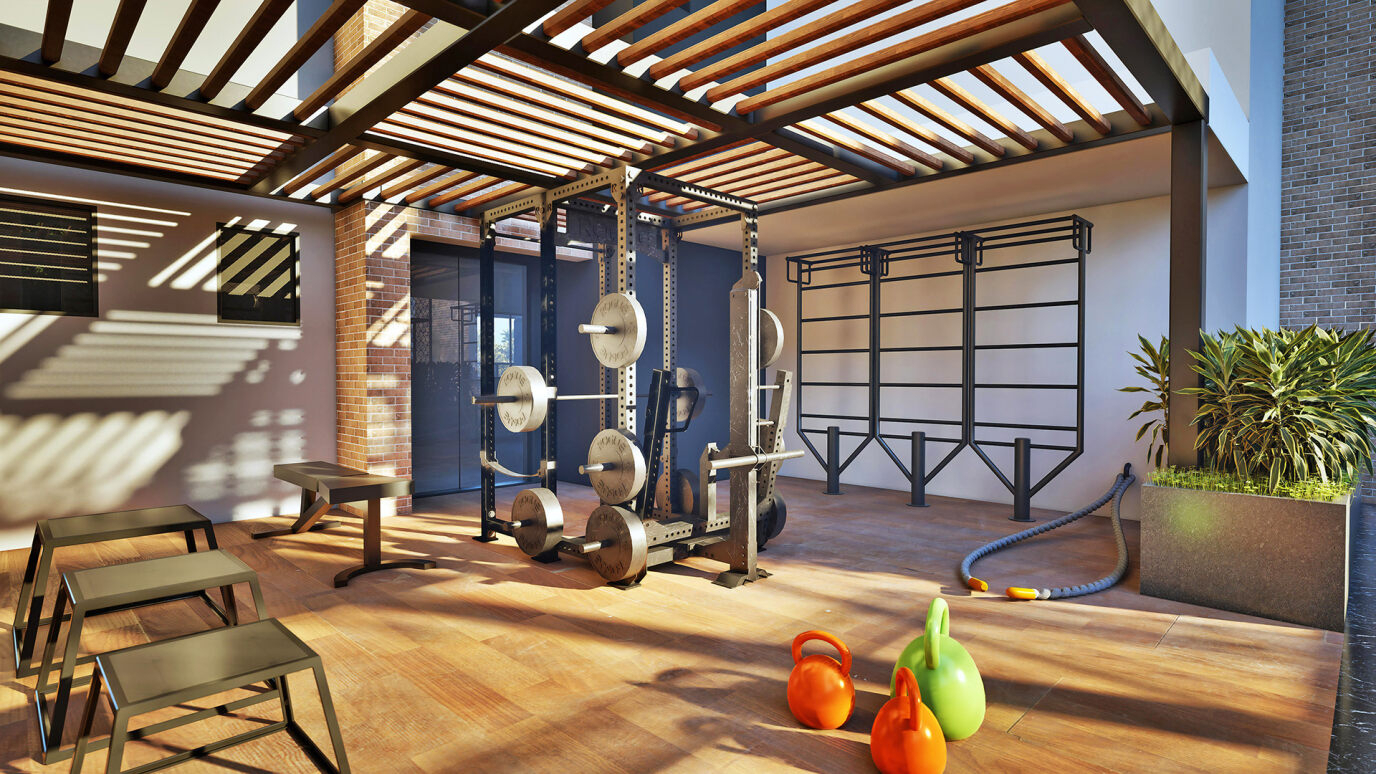 Boulevard Atlântica em Vila Valparaíso, Santo André – foto 18
