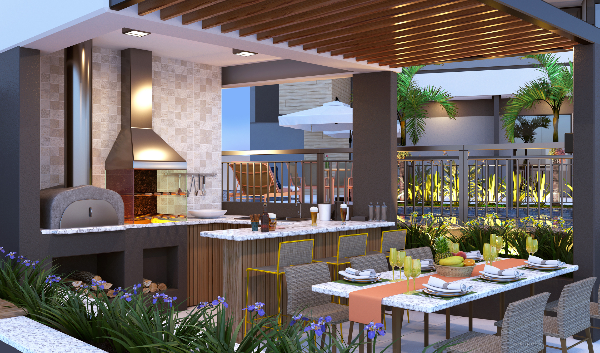 Residencial Santorino em Centro, Santo André – foto 17