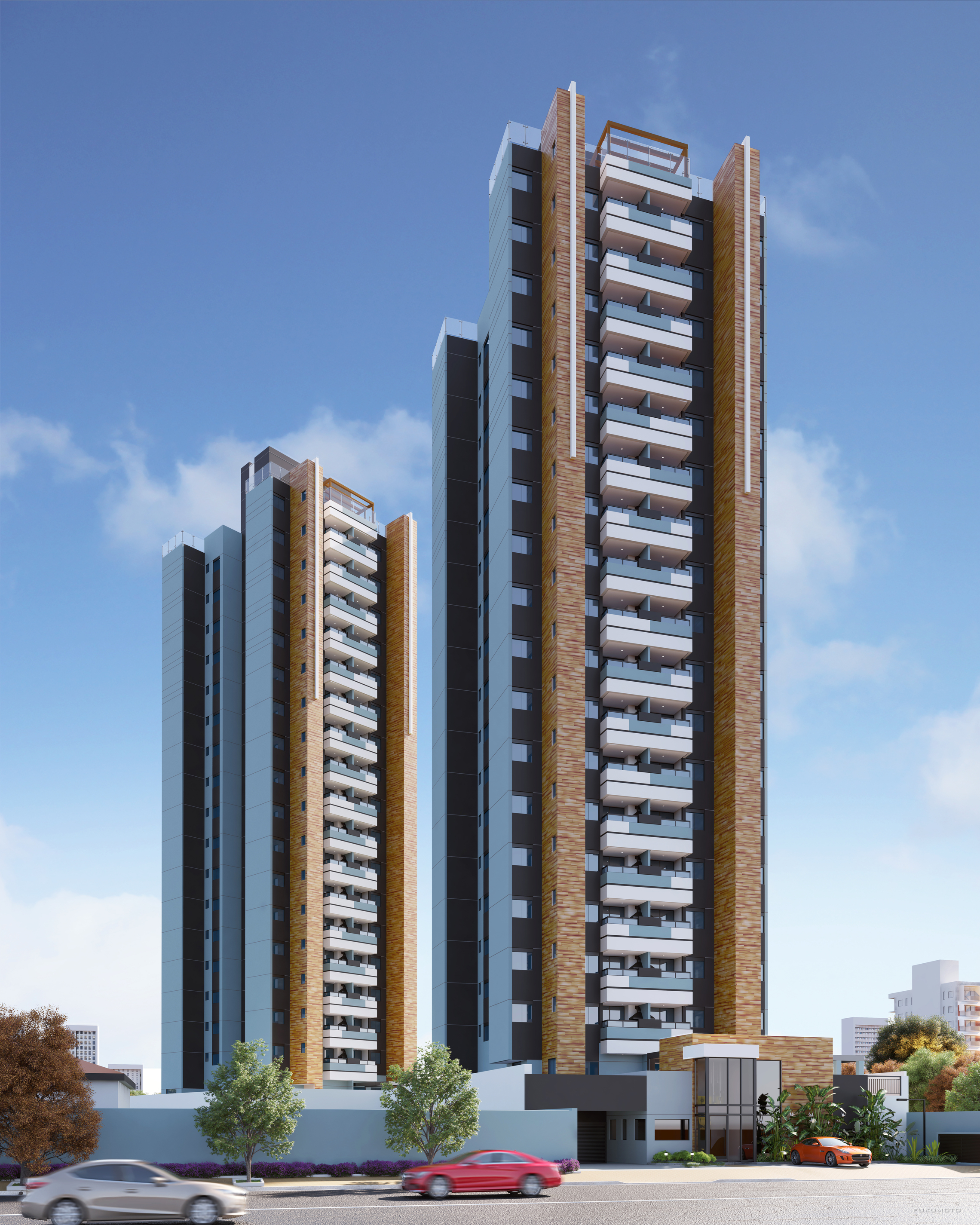 Residencial Santorino em Centro, Santo André – foto 1