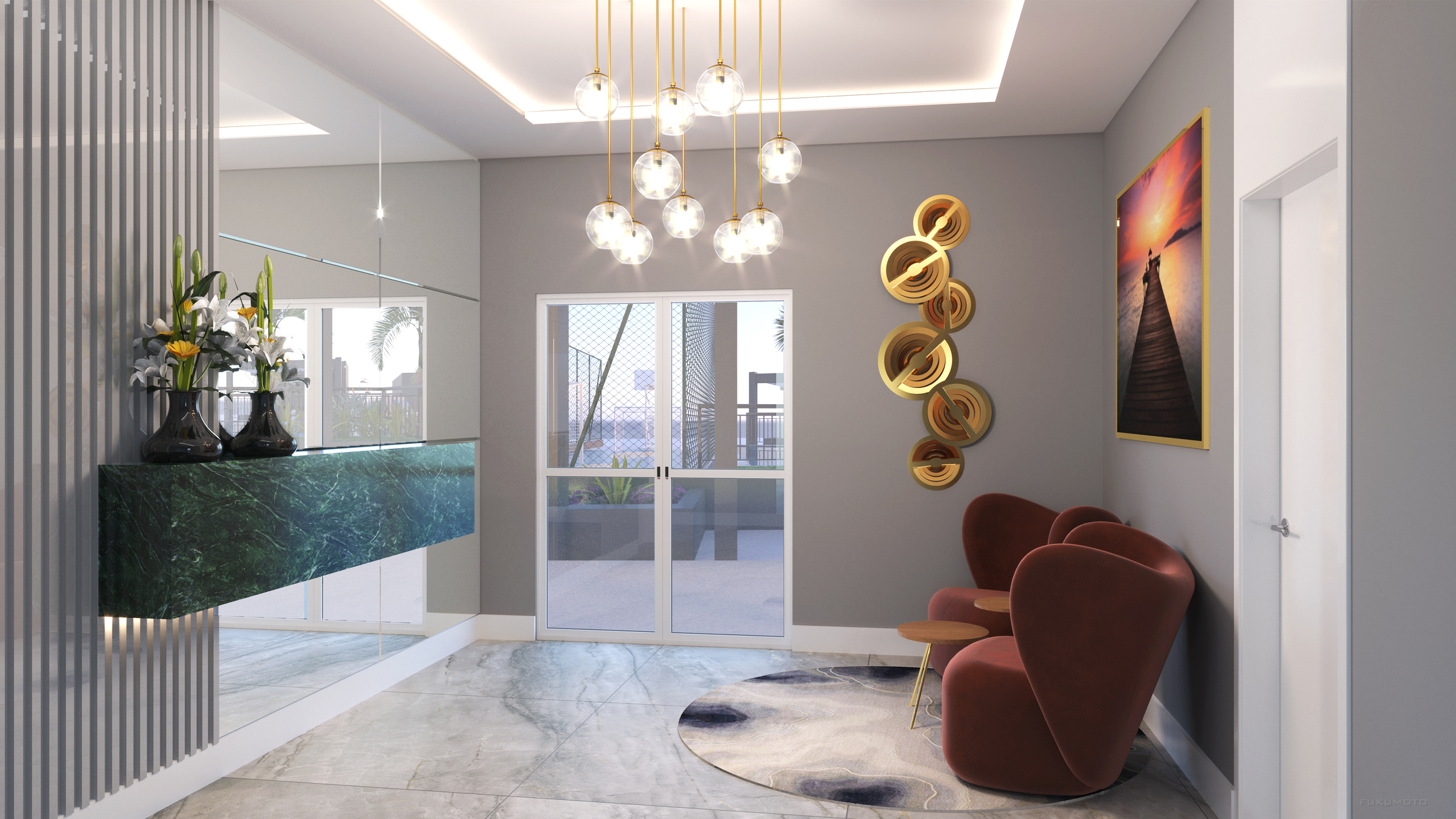 Residencial Santorino em Centro, Santo André – foto 4