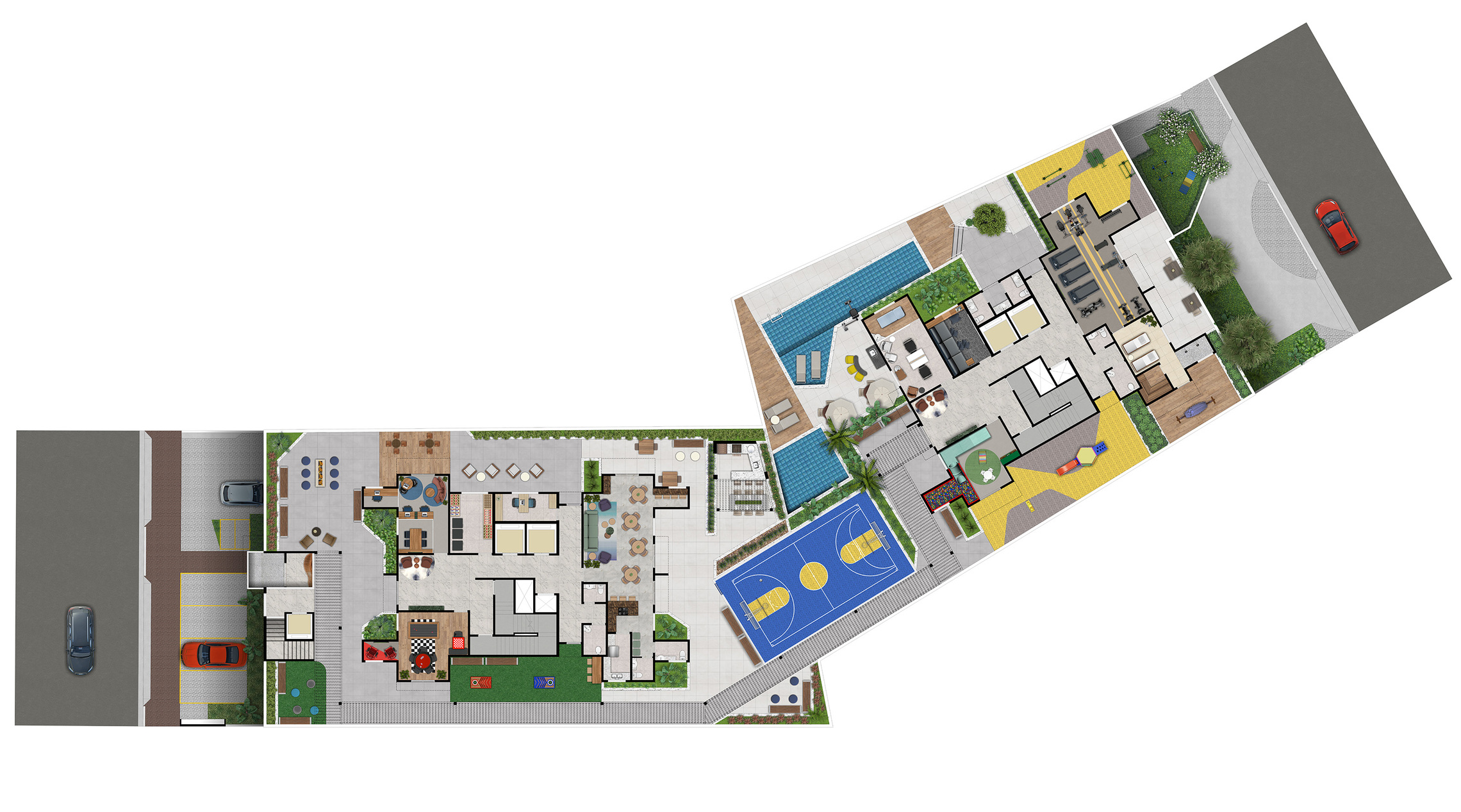 Residencial Santorino em Centro, Santo André – foto 24