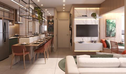 Residencial Santorino em Centro, Santo André - foto 5