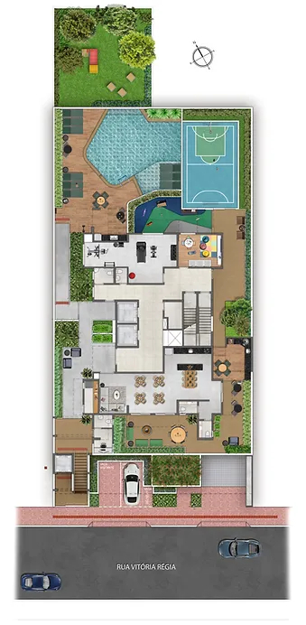 Serenity Campestre em Campestre, Santo André – foto 21