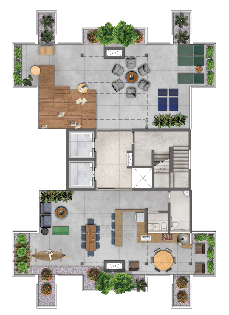Serenity Campestre em Campestre, Santo André – foto 22