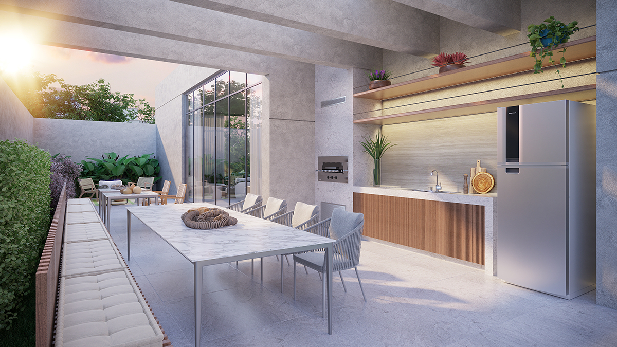 Arbre Vila Nova Conceição em Vila Nova Conceição, São Paulo