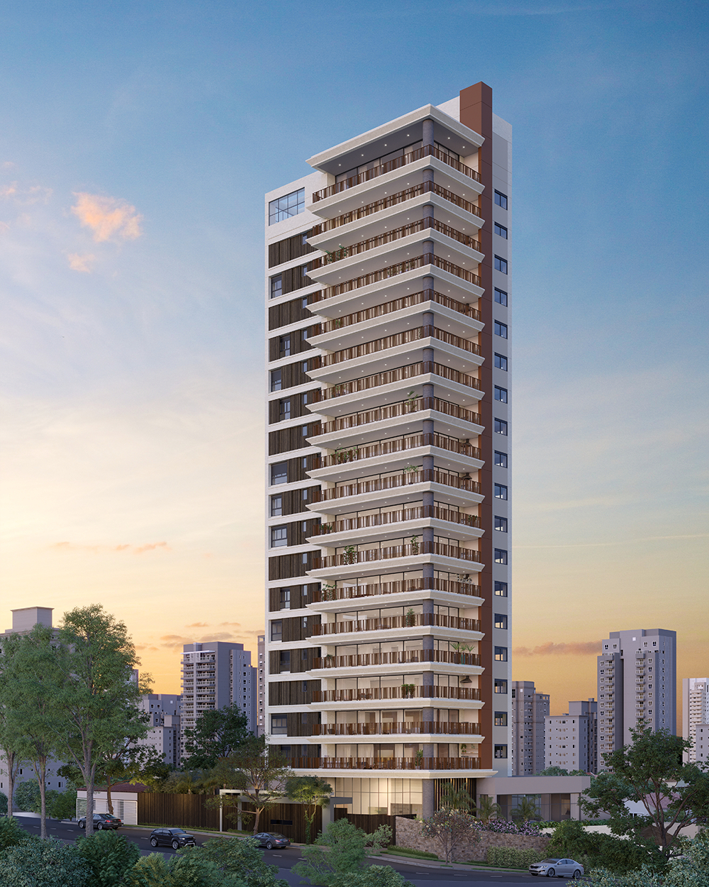 Arbre Vila Nova Conceição em Vila Nova Conceição, São Paulo – foto 1
