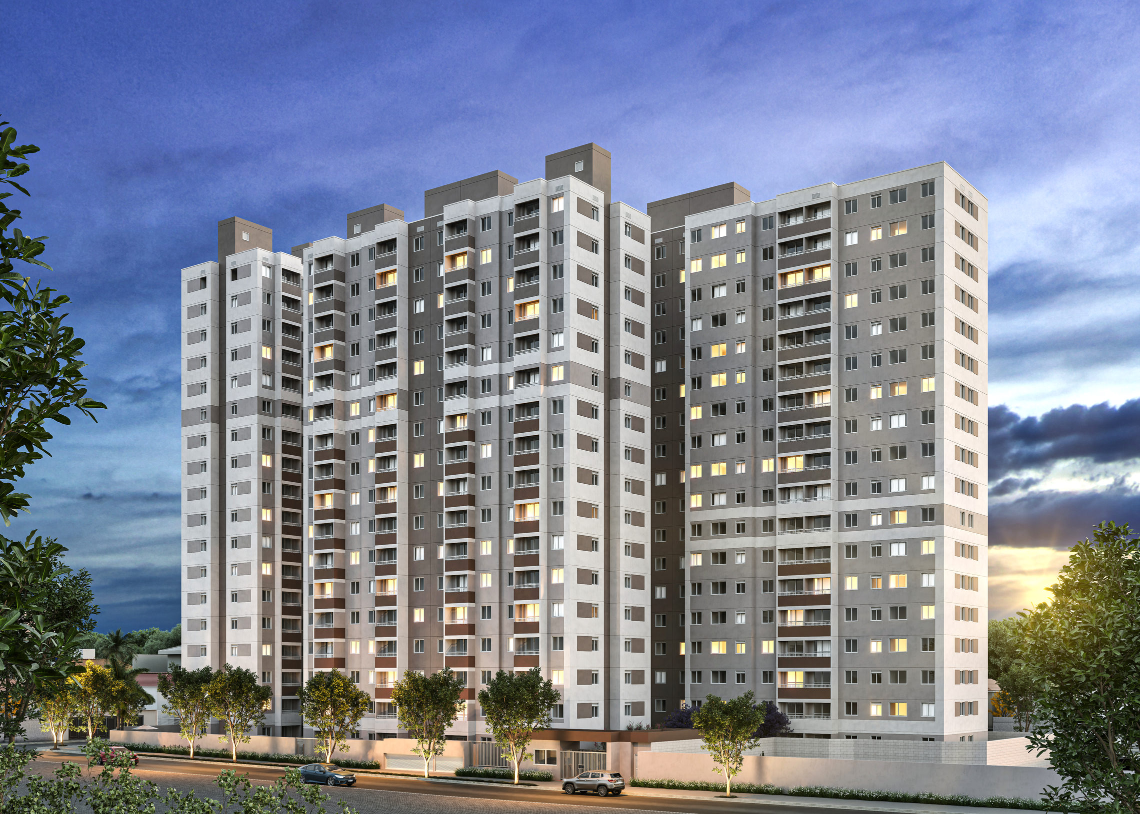 Abytá Nações Unidas — Fase 1 em Santo Amaro, São Paulo