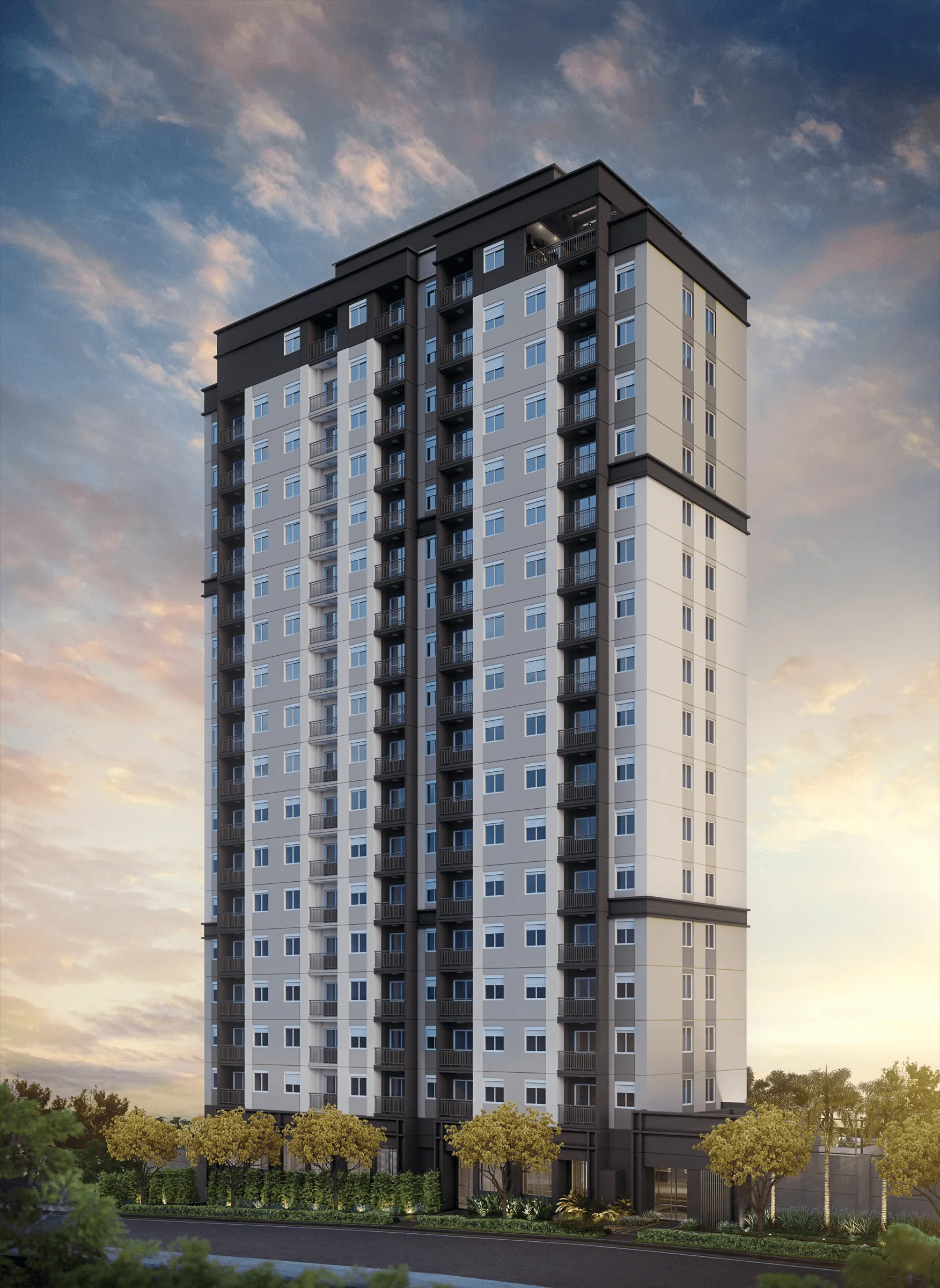 Living In Nova Klabin em Nova Klabin, São Paulo – foto 1
