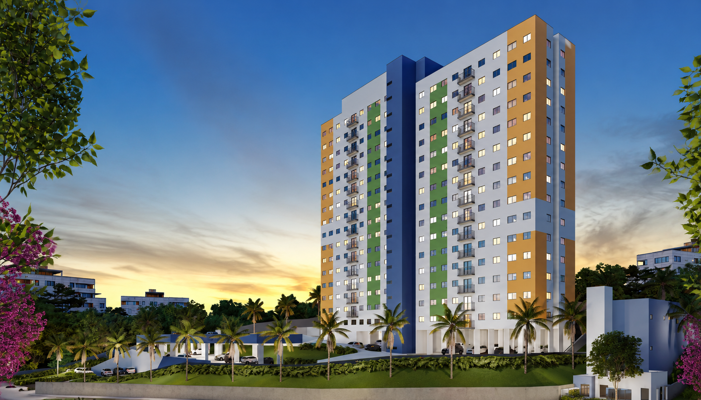 Viva Play — Condomínio Clube em Parque Vitória, Franco da Rocha – foto 1