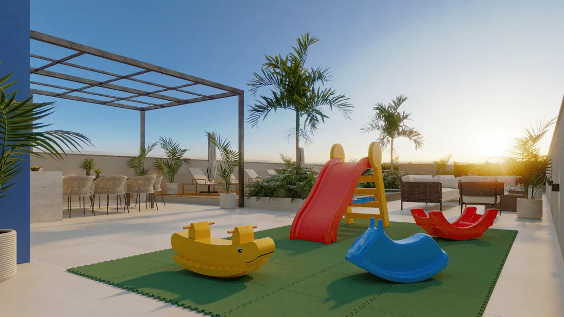 Viva Play — Condomínio Clube em Parque Vitória, Franco da Rocha – foto 11