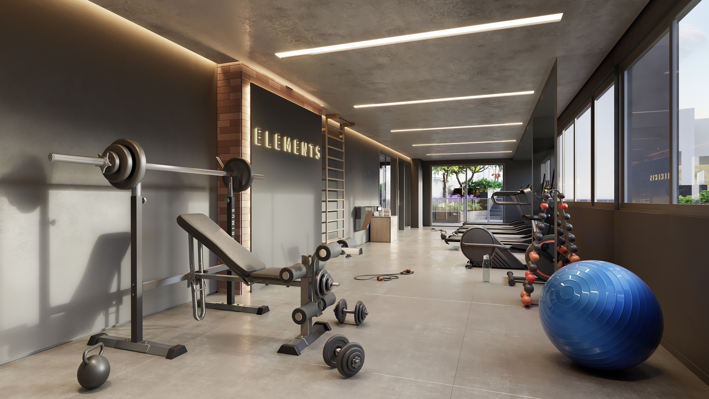 Elements Higienópolis em Higienópolis, São Paulo – foto 8