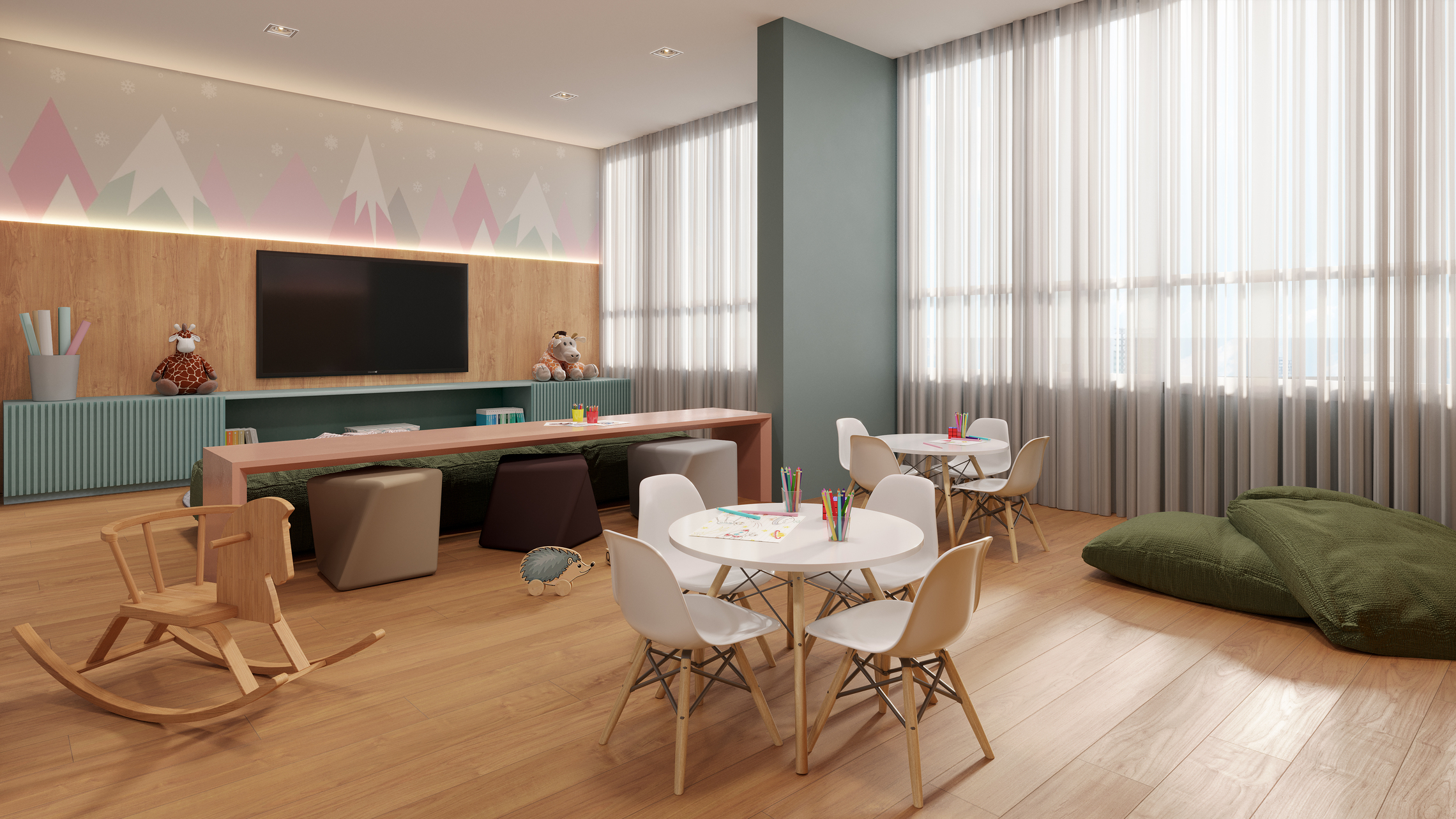 Elements Higienópolis em Higienópolis, São Paulo – foto 13