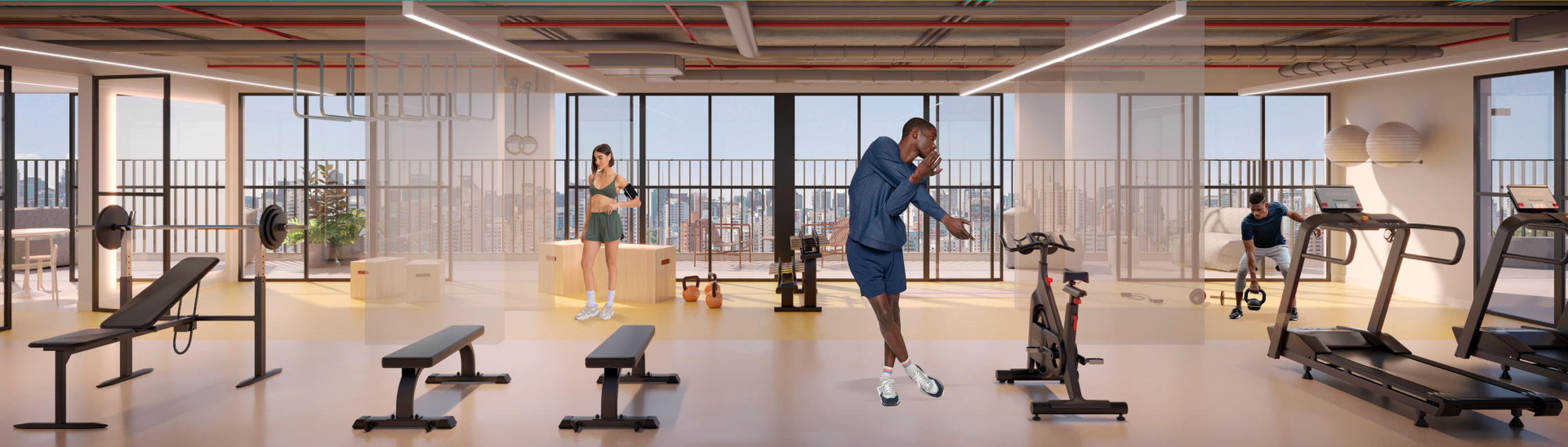 UP Sports Home em Vila Sônia, São Paulo – foto 5