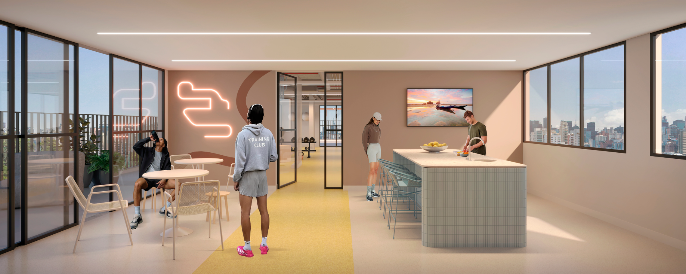 UP Sports Home em Vila Sônia, São Paulo – foto 8