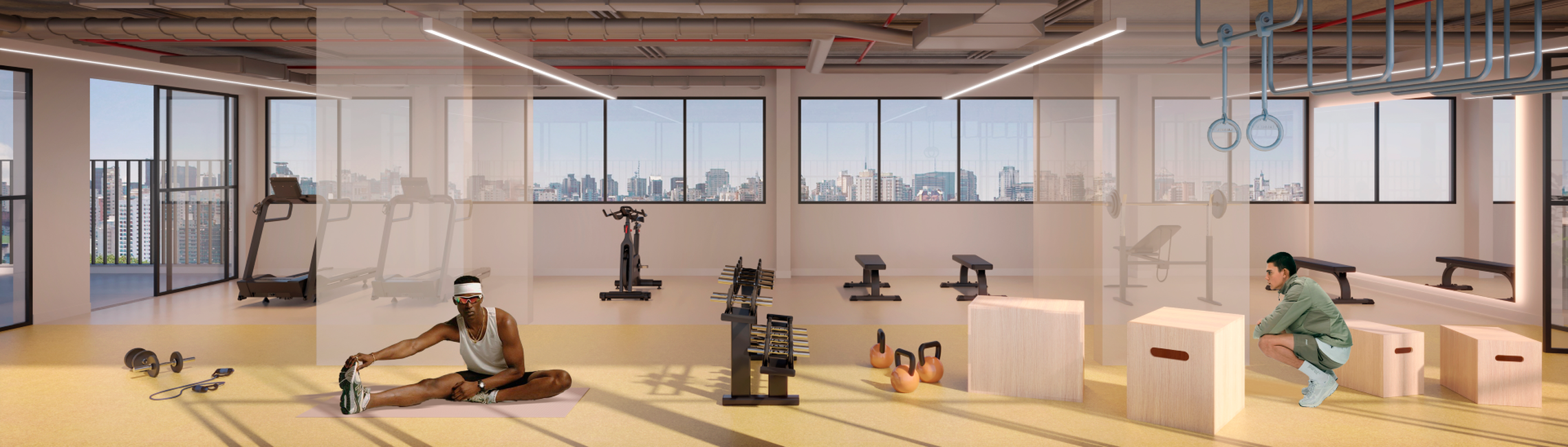 UP Sports Home em Vila Sônia, São Paulo – foto 6