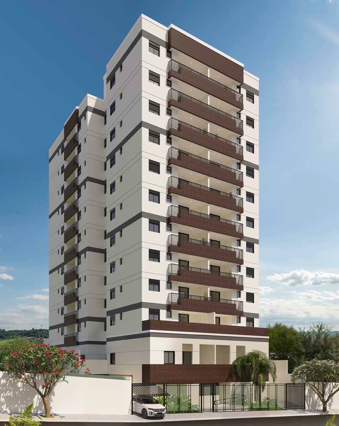 Sky Mirandópolis em Mirandópolis, São Paulo – foto 1
