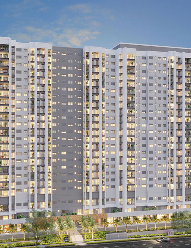Azzure Resort Life em Cidade de Deus, Osasco – foto 19