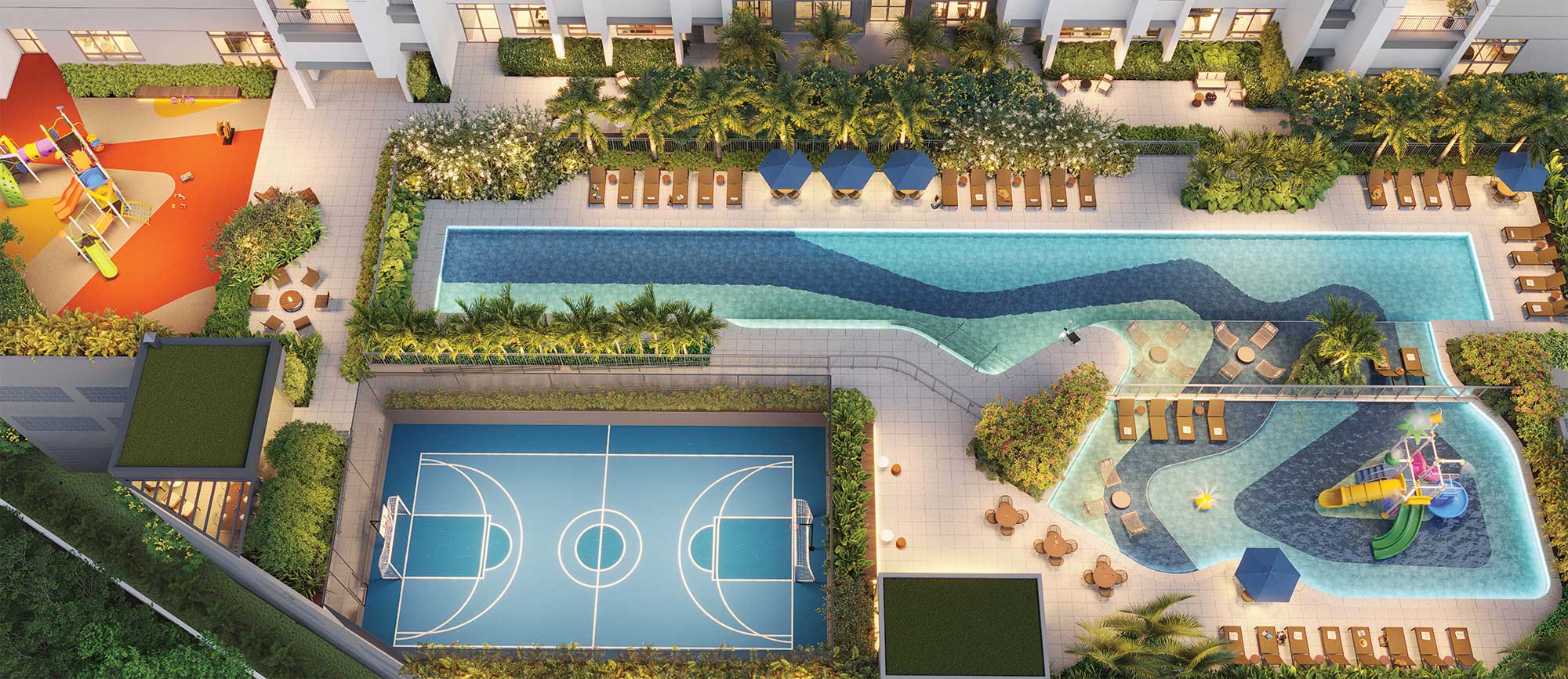 Azzure Resort Life em Cidade de Deus, Osasco