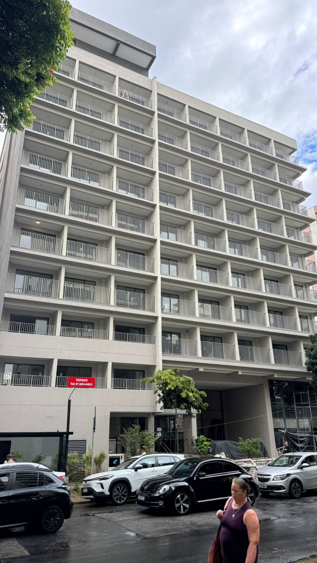Citzy Paulista em Bela Vista, São Paulo
